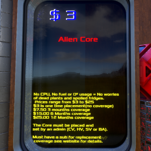 Alien Core
