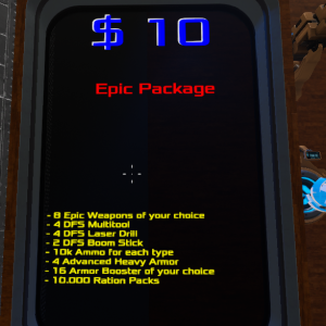Epic Package