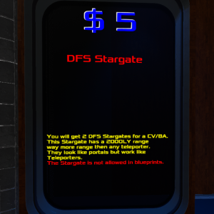 DFS Stargate